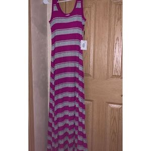 Calvin Klein Maxi dress